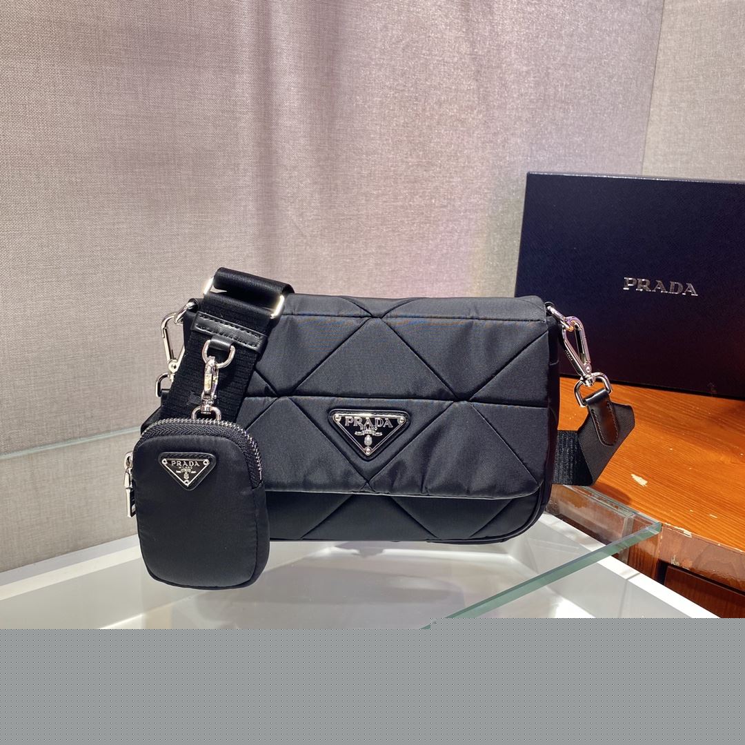 Pra*a satchel bags